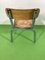 Mid-Century Children's Table & Chair, 1940s, Set of 2, Image 8