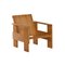 Crate Chair von Gerrit Thomas Rietveld für Cassina, 1980er 1