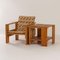 Crate Chair by Gerrit Thomas Rietveld for Cassina, 1980s 9