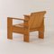 Crate Chair by Gerrit Thomas Rietveld for Cassina, 1980s, Image 6