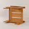 Silla Crate de Gerrit Thomas Rietveld para Cassina, años 80, Imagen 10