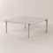 PK61 Coffee Table by Poul Kjaerholm for E. Kold Christensen, 1950s 2