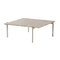 PK61 Couchtisch von Poul Kjaerholm für E. Kold Christensen, 1950er 1