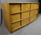 Vintage Chest of Drawers in Beech 5