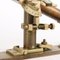 Vintage Brass Telescope Diopters 4