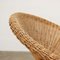 Wicker Armchairs, Italy, 1960s, Set of 2, Image 4