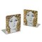 Bookends attributed to Piero Fornasetti, Set of 2 1