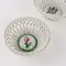 Porcelain Centerpieces from Herend, Hungary, Set of 3, Image 8