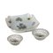 Porcelain Centerpieces from Herend, Hungary, Set of 3, Image 1