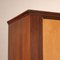 Beech Veneer Wardrobe, Italy, 1940s 4