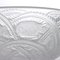 Pinsons Glass Bowl from Rene Lalique, France 3
