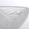 Pinsons Glass Bowl from Rene Lalique, France 4