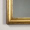 Vintage Rectangular Giltwood Mirror 5