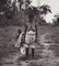 Hanna Seidel, Surinamese Mother and Child, Black and White Photograph, 1960s 2