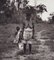 Hanna Seidel, Surinamese Mutter und Kind, Schwarz-Weiß-Fotografie, 1960er 2