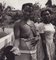 Hanna Seidel, Surinamese Villager, Schwarz-Weiß-Fotografie, 1960er 1