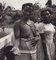 Hanna Seidel, Surinamese Villagers, Black and White Photograph, 1960s 1