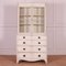 English Painted Bookcase 1