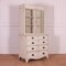 English Painted Bookcase 2