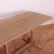 Tavolo in legno di quercia sbiancato, Immagine 6