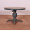 French Painted Oak Centre Table, 1890s 1