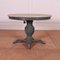 French Painted Oak Centre Table, 1890s, Image 1