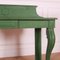 Scottish Painted Console Table 3