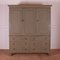 English Painted Housekeepers Cupboard, Image 1