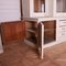 Glazed Breakfront Kitchen Cabinet, Image 7