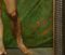 Alessandro Vitali, Male Nude, Oil on Canvas, 1882, Image 3