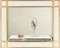Zhang Wei Guang, vetro e conchiglie, olio su tela, 2010, Immagine 1
