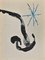 Lithographie Joan Miró, Sans titre, 1963 1