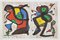 Joan Miró, Maravillas con Variaciones Acrosticas, Lithograph, 1975 1