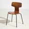 Model 3103 Chair by Arne Jacobsen for Fritz Hansen, 1960s 2