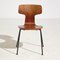 Modell 3103 Stuhl von Arne Jacobsen für Fritz Hansen, 1960er 5