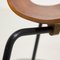 Modell 3103 Stuhl von Arne Jacobsen für Fritz Hansen, 1960er 12