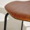 Modell 3103 Stuhl von Arne Jacobsen für Fritz Hansen, 1960er 6