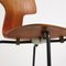 Chaise Modèle 3103 par Arne Jacobsen pour Fritz Hansen, 1960s 13