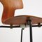 Model 3103 Chair by Arne Jacobsen for Fritz Hansen, 1960s, Image 13