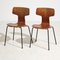 Modell 3103 Stuhl von Arne Jacobsen für Fritz Hansen, 1960er 1