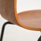 Model 3103 Chair by Arne Jacobsen for Fritz Hansen, 1960s 11