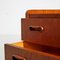 Vintage Brown Teak Dresser, 1960s 5