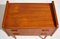 Vintage Brown Teak Dresser, 1960s 10