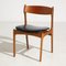 Model 49 Teak Dining Chairs by Erik Buch for O.D. Møbler, 1960s, Set of 2 1