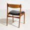 Model 49 Teak Dining Chairs by Erik Buch for O.D. Møbler, 1960s, Set of 2, Image 3