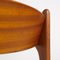 Model 49 Teak Dining Chairs by Erik Buch for O.D. Møbler, 1960s, Set of 2 13