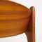 Model 49 Teak Dining Chairs by Erik Buch for O.D. Møbler, 1960s, Set of 2, Image 13