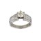 18k White Gold with Diamonds Ring, 2000s 1