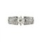 18k White Gold with Diamonds Ring, 2000s 3