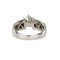 18k White Gold with Diamonds Ring, 2000s 6